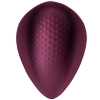 Rocks Off Knickerbocker Glory Purple Remote Controlled Panty Vulva Vibe