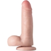 Loverboy K Pop Star Realistically Sculpted Dildo With Suction Cup Base