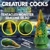 Creature Cocks Monstropus Tentacled Monster Silicone Fantasy Dildo