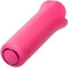 Kyst Lips Pink Ultra-Plush Liquid Silicone Clit Vibrator