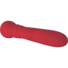 Evolved Lady In Red Flexible 17 Function Vibrator