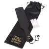 Fifty Shades Of Grey Bound To You Faux Leather Black Large Paddle