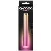 Chroma Sunrise Large Slim Rechargeable Bullet Vibe