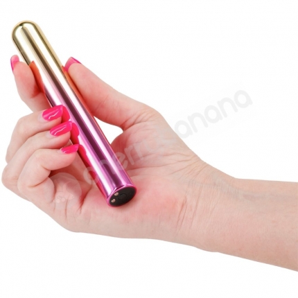 Chroma Sunrise Large Slim Rechargeable Bullet Vibe