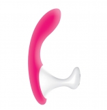 Adam & Eve L'arque Pink G-Spot Vibrator