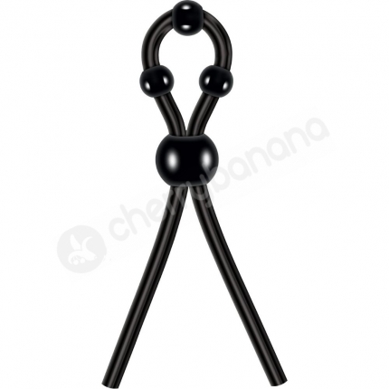 Zero Tolerance Ultimate Silicone Lasso Adjustable Cockring Zero Tolerance Ultimate Silicone Lasso Adjustable Cockring