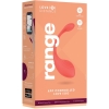 Love Distance Range Orange App-Controlled Love Egg Vibrator