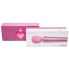 Le Wand Pink Petite Wand Massager All That Glimmers Gift Set