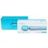 Le Wand Blue Petite Wand Massager All That Glimmers Gift Set 