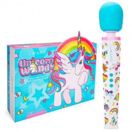 Le Wand Unicorn Wand Limited Edition Set With Attachment