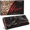 Unleashed Surrender Set 8 Piece Leopard Print Bondage Set With Travel Case