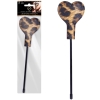 Leopard Frenzy Heart Paddle