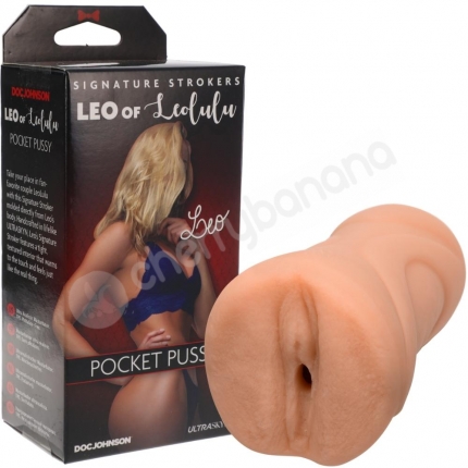 Signature Strokers Leo Of Leolulu Ultraskyn Pocket Pussy Signature Strokers Leo Of Leolulu Ultraskyn Pocket Pussy
