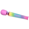 Le Wand Rainbow Ombre Petite Massager Wand & Gift Pack