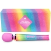 Le Wand Rainbow Ombre Petite Massager Wand & Gift Pack