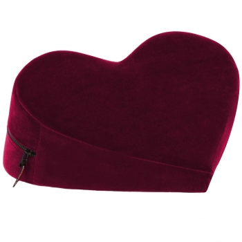 Liberator Heart Shaped Sex Position Wedge
