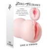 Zero Tolerance Like A Virgin Realistic Flesh Stroker With Hymen Layer 