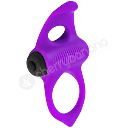 Adrien Lastic Lingus Max 10 Speed Vibrating Cock Ring Adrien Lastic Lingus Max 10 Speed Vibrating Cock Ring