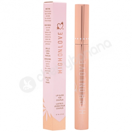 High On Love Lip Gloss For Couples