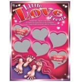 Sexy Scratcher - Little Love Treats