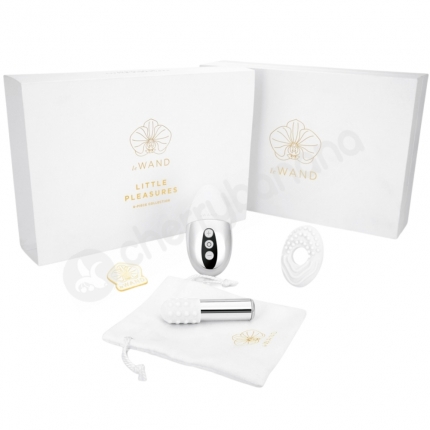 Le Wand Little Pleasures Collection Set Le Wand Little Pleasures Collection Set