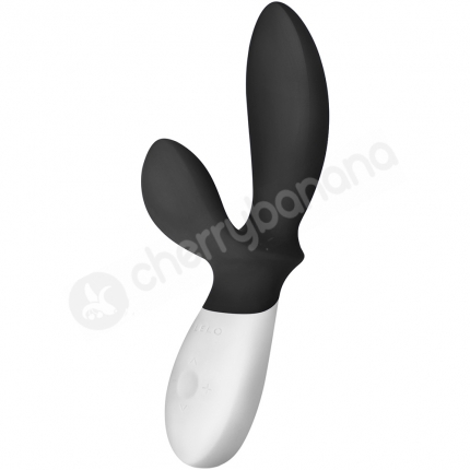 Lelo Loki Wave Obsidian Black 10 Function Prostate Vibrator