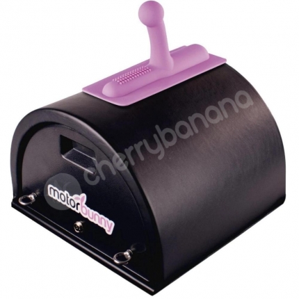 Motorbunny Original Lolli Premium Pink Silicone Attachment