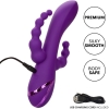 California Dreaming Long Beach Bootylicious Triple Stimulator Vibrator