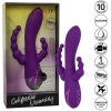 California Dreaming Long Beach Bootylicious Triple Stimulator Vibrator