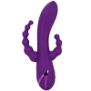 California Dreaming Long Beach Bootylicious Triple Stimulator Vibrator