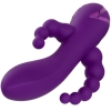 California Dreaming Long Beach Bootylicious Triple Stimulator Vibrator