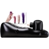 Louisiana Lounger Inflatable Sex Machine With 3 Vibrators