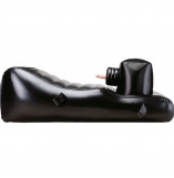 Louisiana Lounger Inflatable Sex Machine With 3 Vibrators