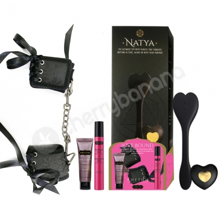 Kama Sutra Products Love Bound Deluxe Playset