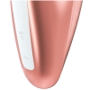 Satisfyer Love Breeze Orange Pressure Wave Clitoral Stimulator