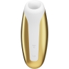 Satisfyer Love Breeze Yellow Pressure Wave Clitoral Stimulator