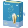 Satisfyer Love Breeze Yellow Pressure Wave Clitoral Stimulator