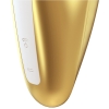 Satisfyer Love Breeze Yellow Pressure Wave Clitoral Stimulator