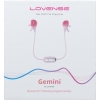 Lovense Gemini App-Controlled Adjustable Vibrating Nipple Clamps