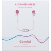 Lovense Gemini App-Controlled Adjustable Vibrating Nipple Clamps