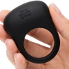 Fifty Shades Of Grey Sensation Rechargeable Black Vibrating Love Ring