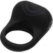 Fifty Shades Of Grey Sensation Rechargeable Black Vibrating Love Ring