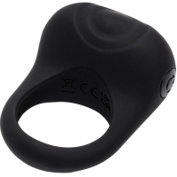 Fifty Shades Of Grey Sensation Rechargeable Black Vibrating Love Ring