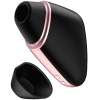 Satisfyer Love Triangle Black App Controlled Vibrating Clitoral Stimulator