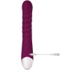 Evolved Lovely Lucy Thrusting & Twirling Vibrator With Clit Stimulator