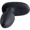 OhMiBod By Kiiroo Lumen App Controlled 4" Black Pleasure Plug