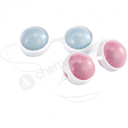 Lelo Luna Mini Beads Duo Kegel System