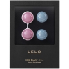 Lelo Luna Mini Beads Duo Kegel System