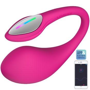 Lovense Lush 4 App-Controlled Wearable Vibrator
