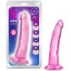 B Yours Plus Lust N Thrust Ultrasoft & Realistic Pink Dildo